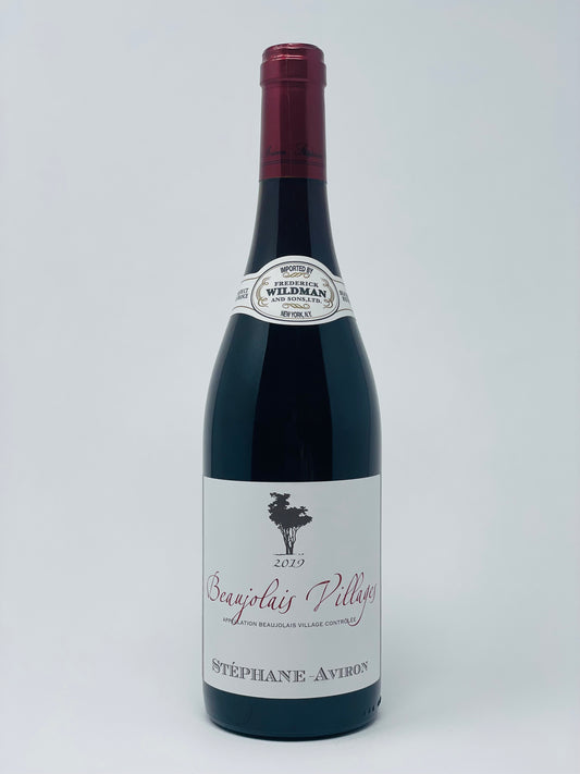 Stephane Aviron Beaujolais Villages