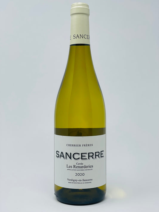 Cherrier Frères ‘Les Renarderies’ Sancerre