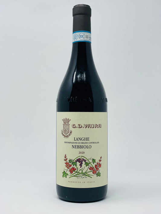 Vajra Langhe Nebbiolo