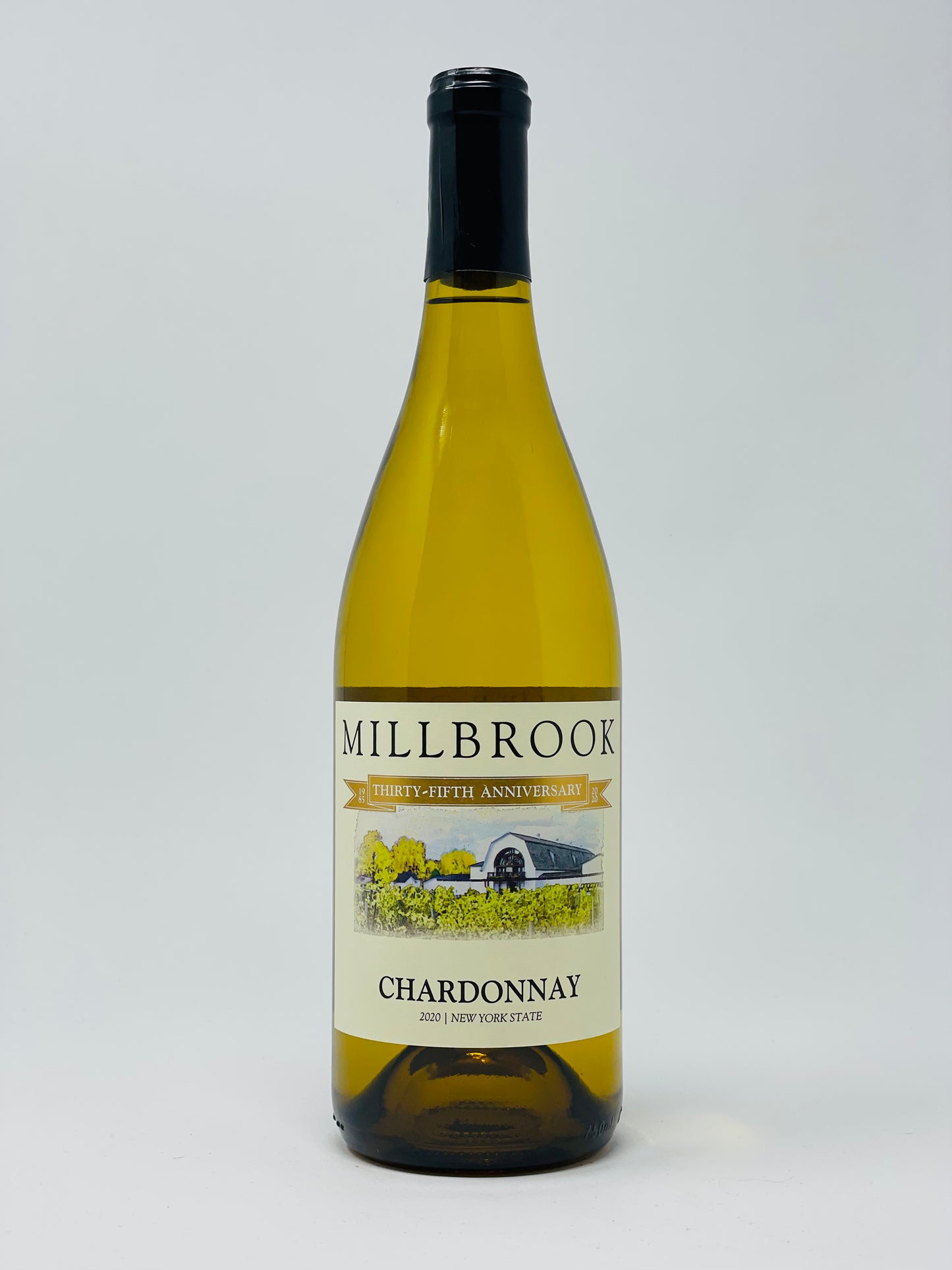 Millbrook Winery New York State Chardonnay