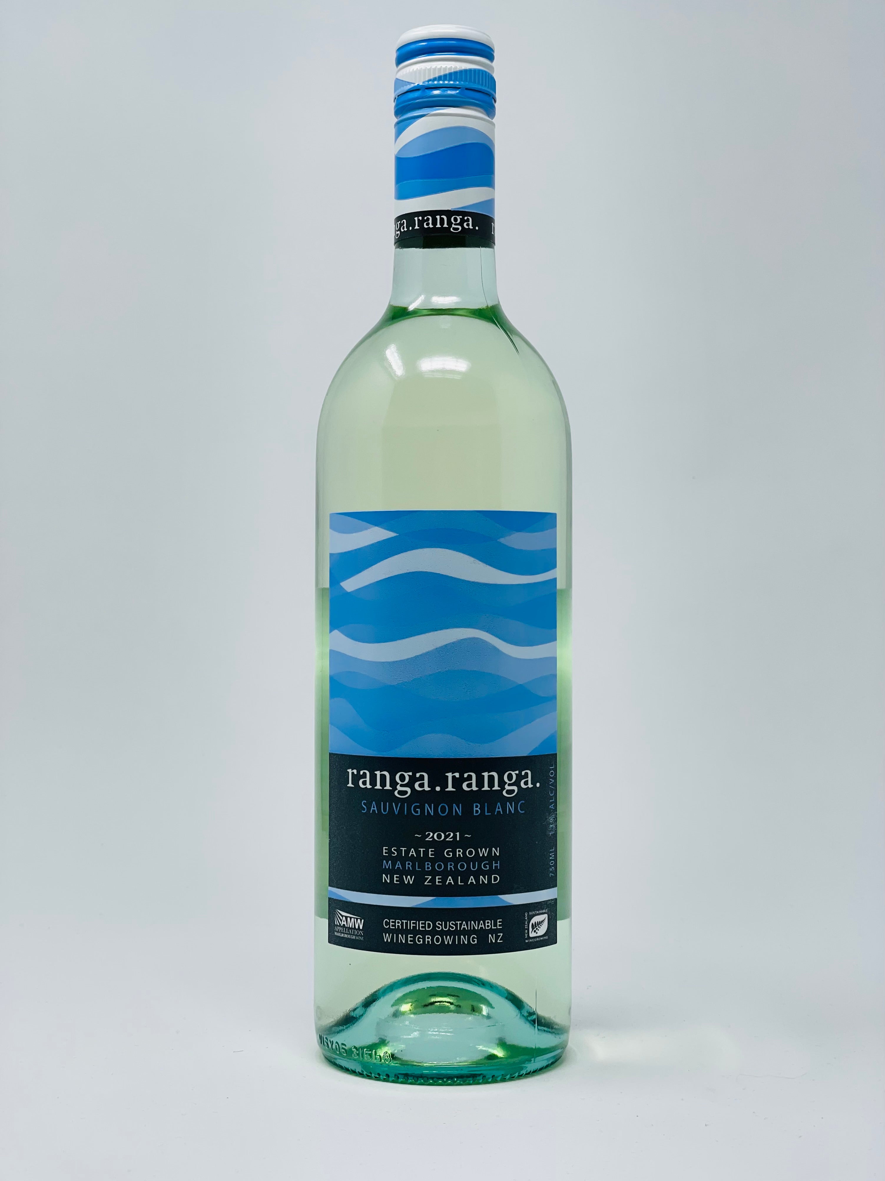 Ranga Ranga, Marlborough Sauvignon Blanc – Graham Wine Co.