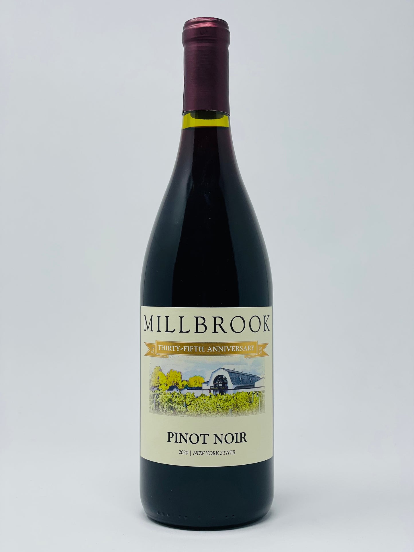 Millbrook Winery New York State Pinot Noir