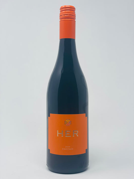HER Pinotage, Western Cape