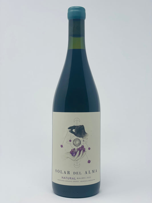 Solar del Alma Natural Malbec