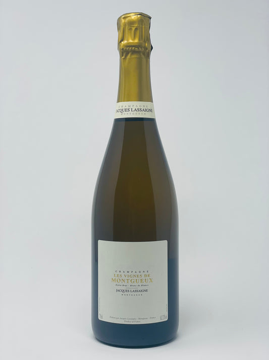 Jacques Lassaigne, Champagne Les Vignes de Montgueux Blanc de Blancs Extra Brut