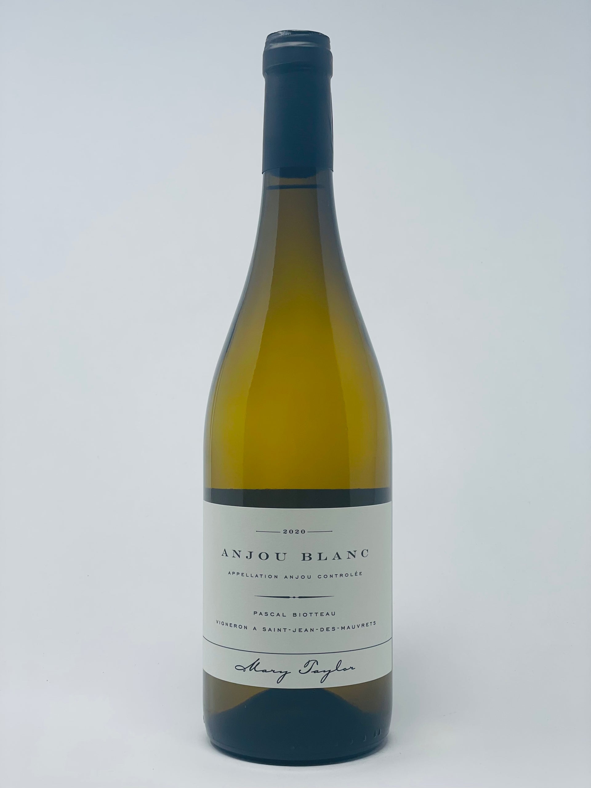 Mary Taylor Anjou Chenin Blanc – Graham Wine - Main Image