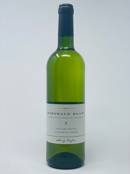 Mary Taylor Bordeaux Blanc – Graham Wine