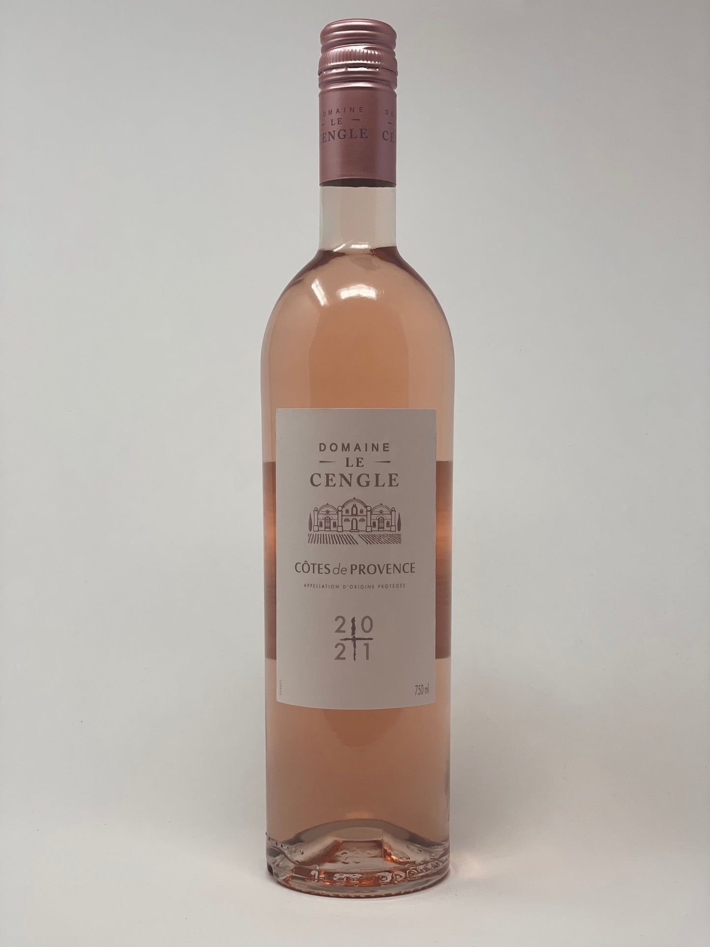 Domaine le Cengle Côtes de Provence Rosé 2021
