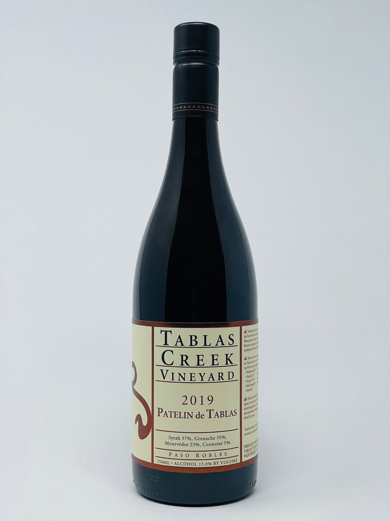 Tablas Creek Patelin de Tablas Graham Wine Co.