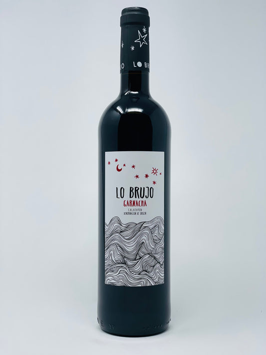 Lo Brujo Garnacha Calatayud