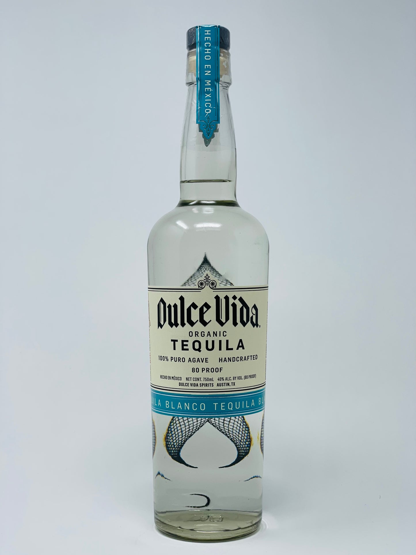 Dulce Vida Organic Tequila 750ml