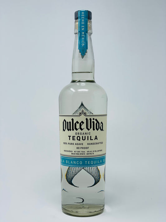Dulce Vida Organic Blanco Tequila 750ml
