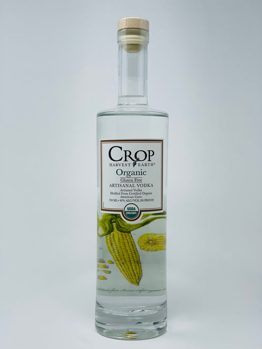 Crop Organic Vodka 750ml