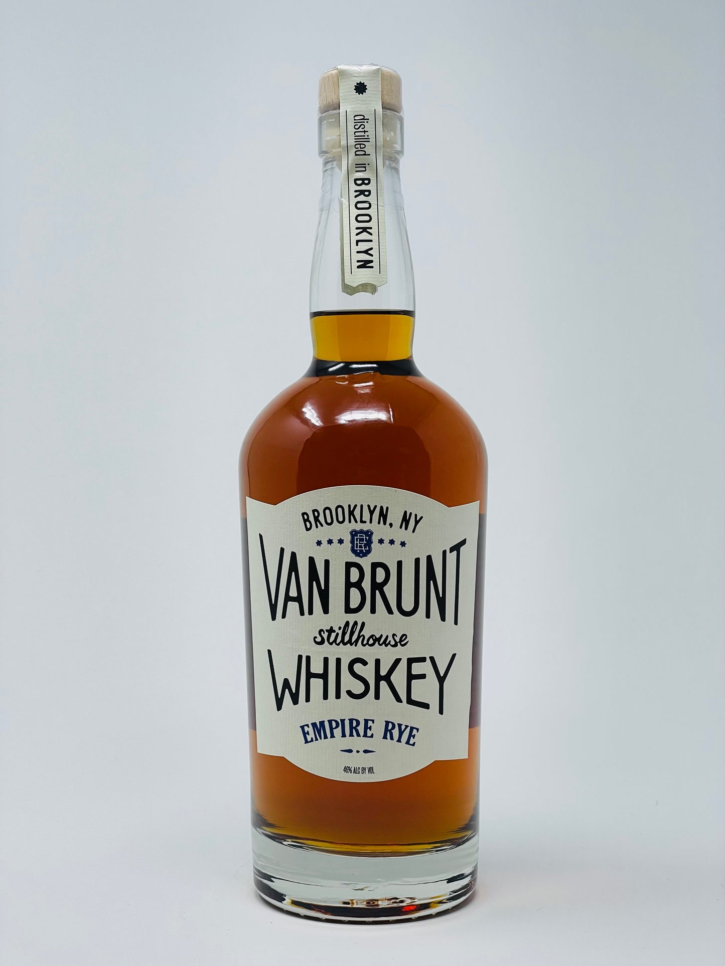 Van Brunt Stillhouse Empire Rye Whiskey 750ml