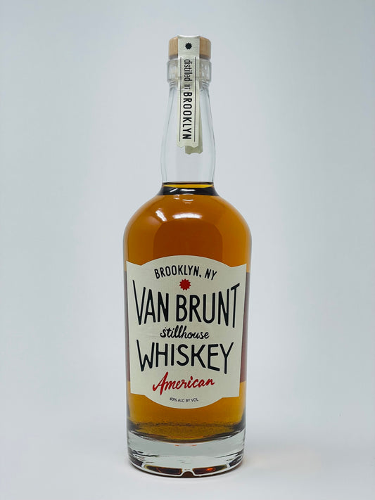 Van Brunt Stillhouse American Whiskey 750ml