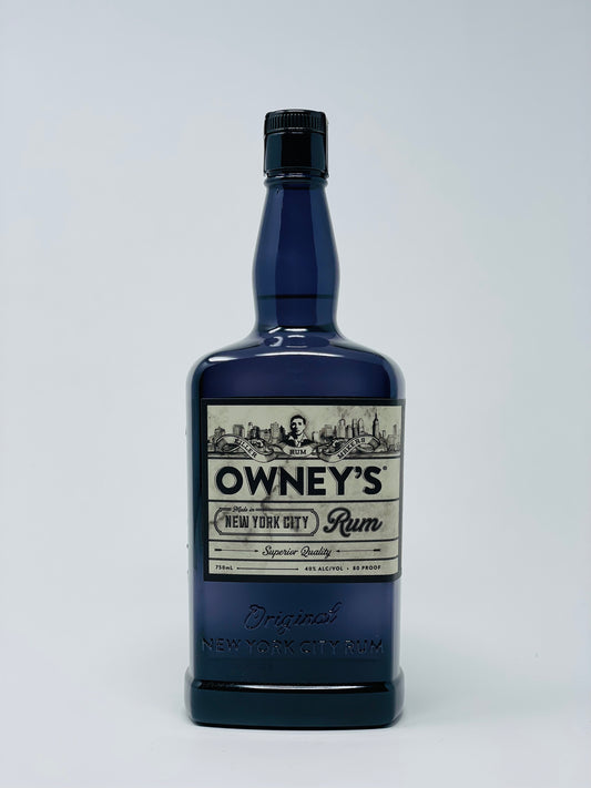 Owney’s New York City Rum 750ml