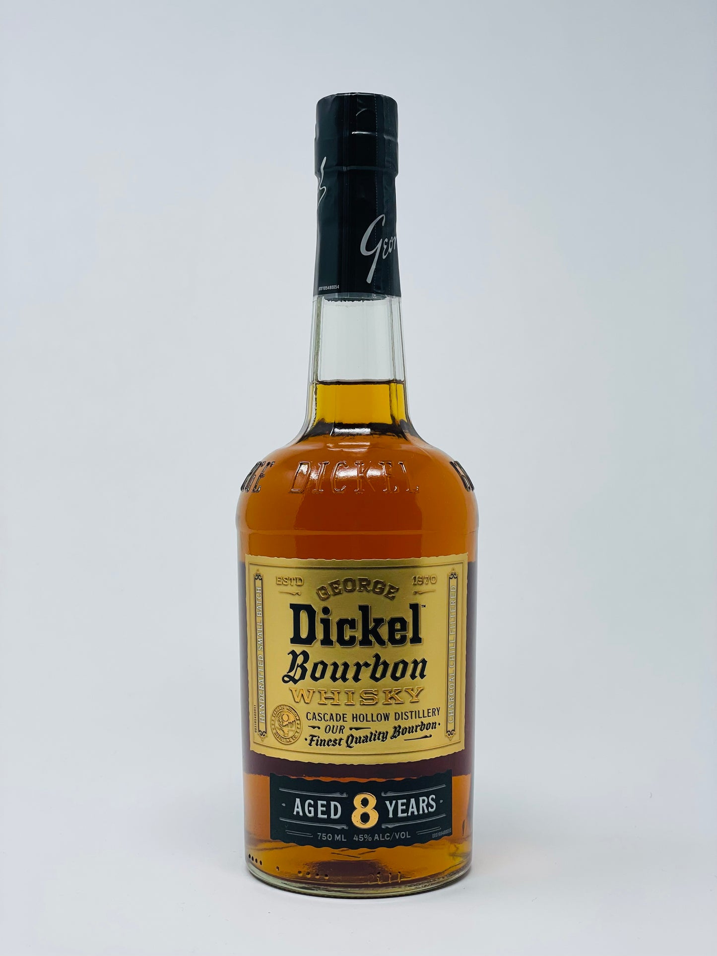 George Dickel Small Batch Bourbon 8 Year