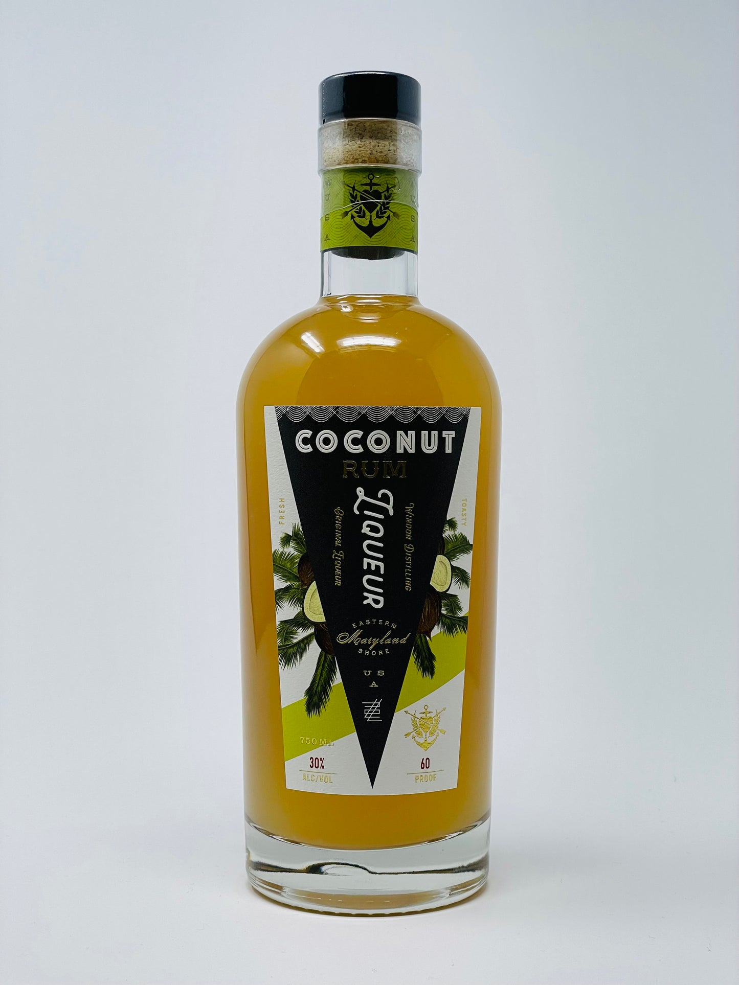 Windon Distilling Coconut Rum Liqueur