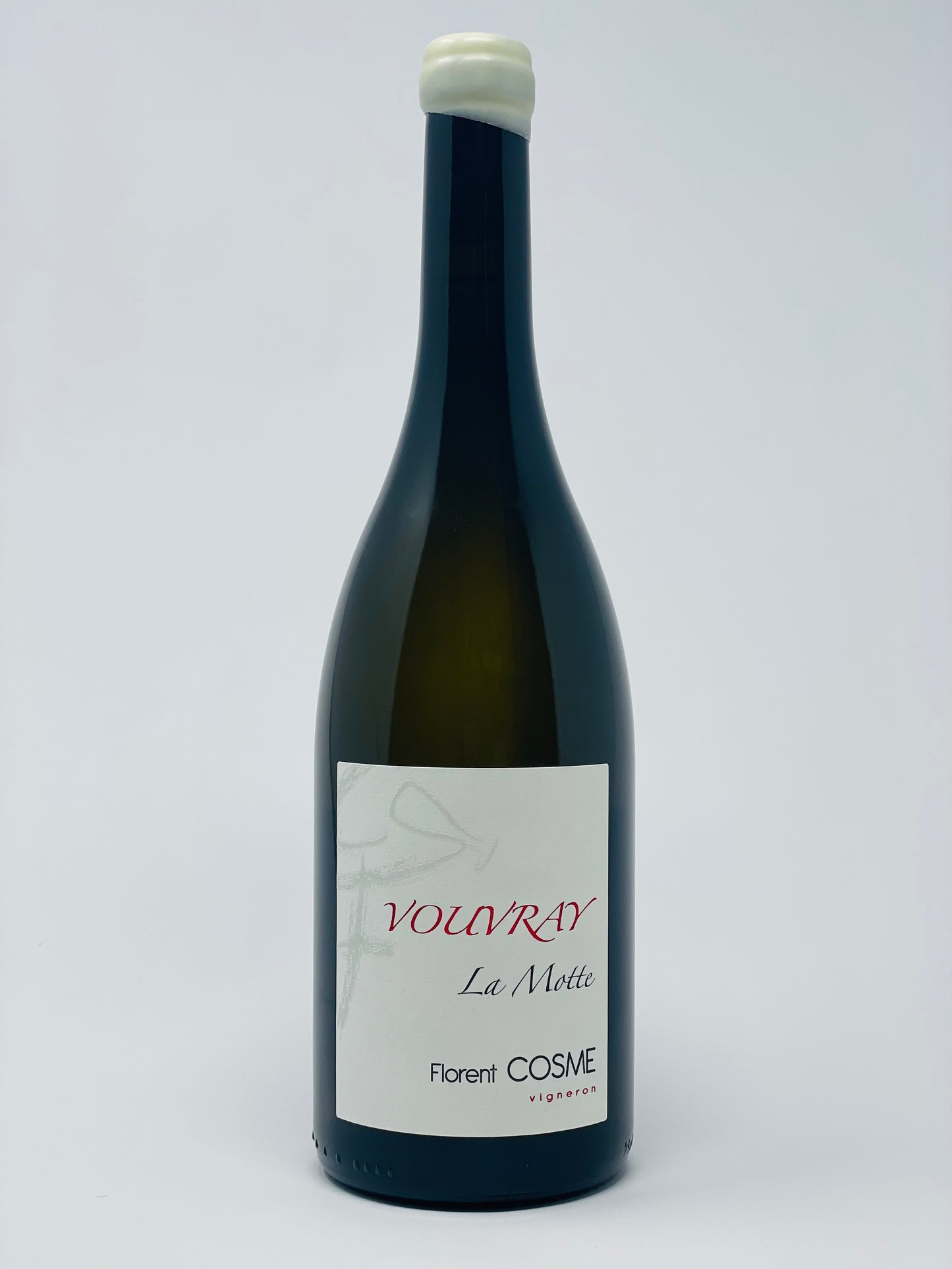 Florent Cosme, Vouvray Sec La Motte