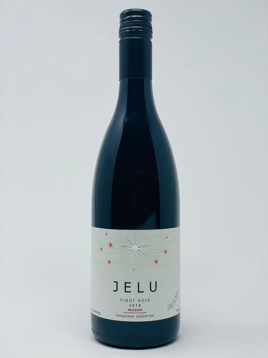 Jelu Estate Patagonia Pinot Noir