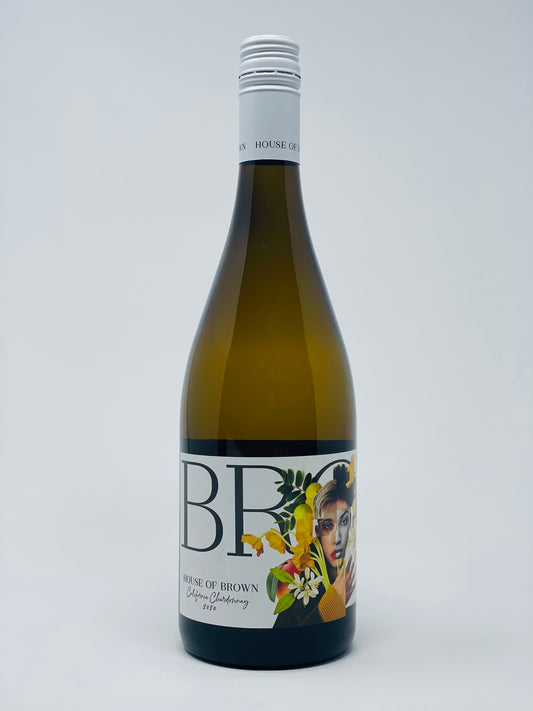 House of Brown California Chardonnay