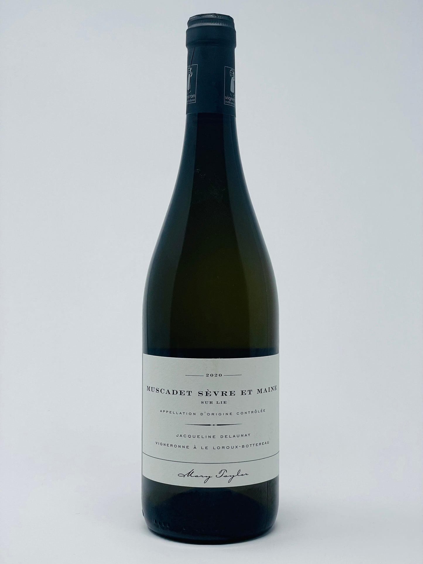 Mary Taylor Muscadet Sevre et Maine