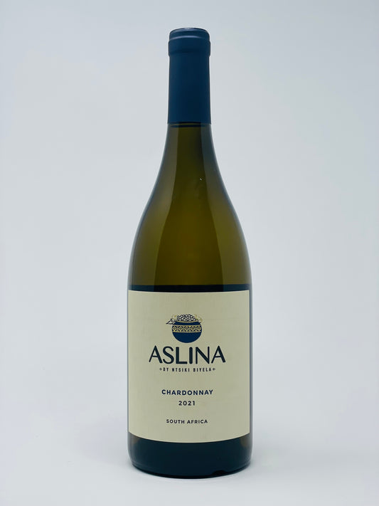 Aslina by Ntsiki Biyela Chardonnay