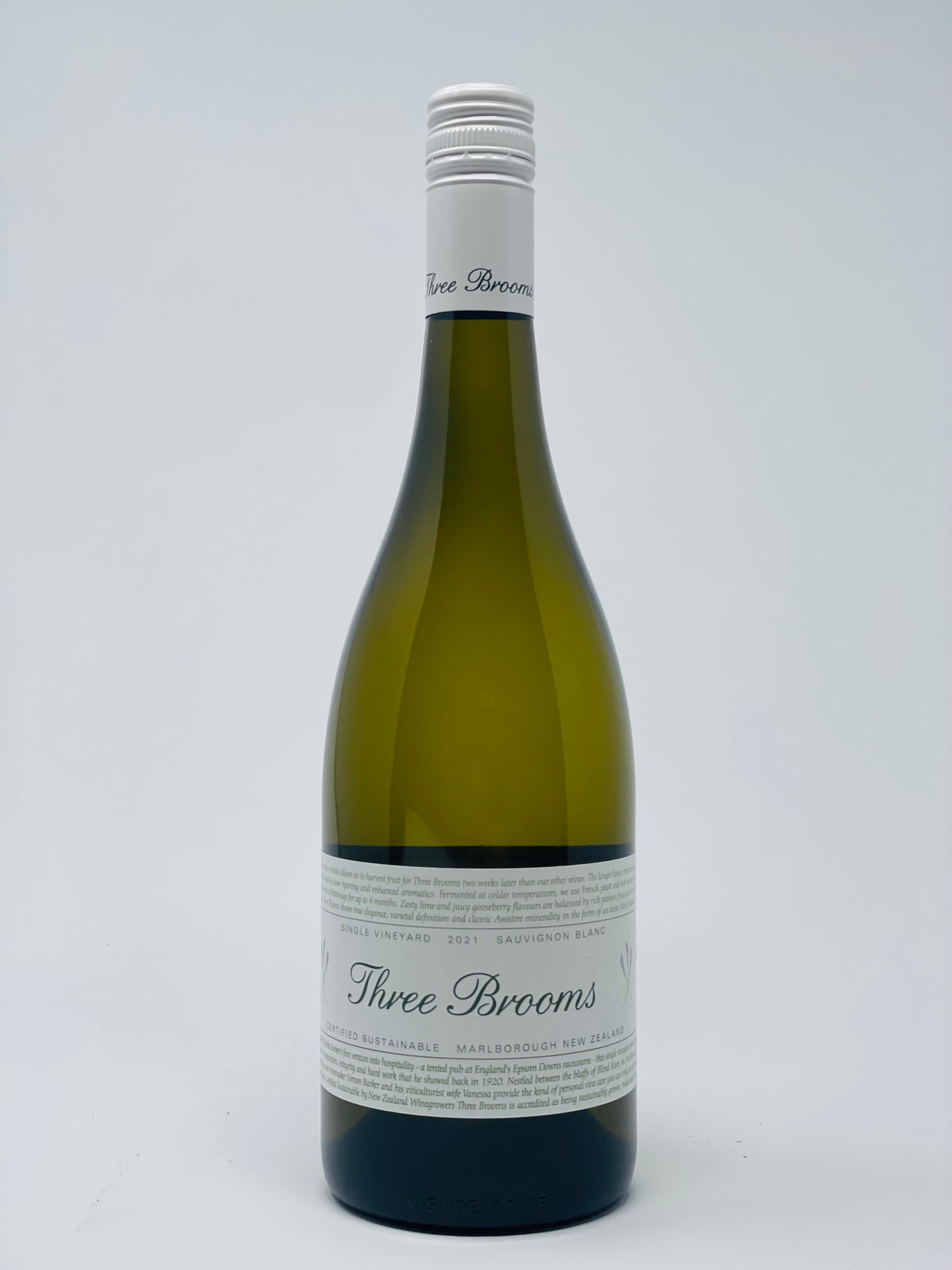 Three Brooms Sauvignon Blanc