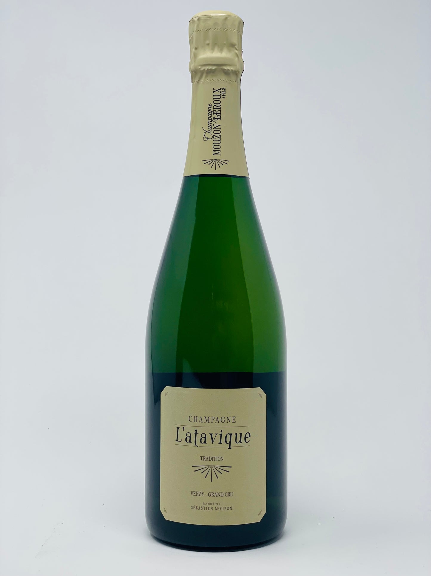 Mouzon-Leroux  L'Atavique Tradition NV Champagne
