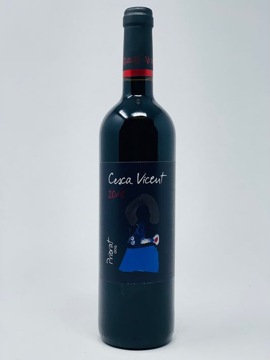 Celler Cesca Vicent Priorat